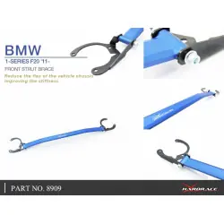 Barra stabilizzatrice anteriore Hardrace 8909 Bmw Serie 1 - 