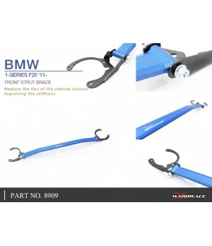 Hardrace 8909 Front Strut Brace Bmw 1 Series - 