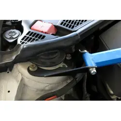 Barra stabilizzatrice anteriore Hardrace 8909 Bmw Serie 1 - 