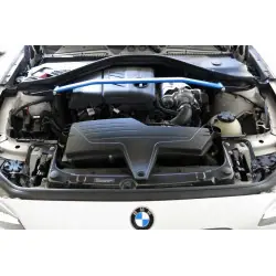 Barra stabilizzatrice anteriore Hardrace 8909 Bmw Serie 1 - 