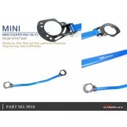 Hardrace 8910 Front Strut Bar Mini Cooper - 
