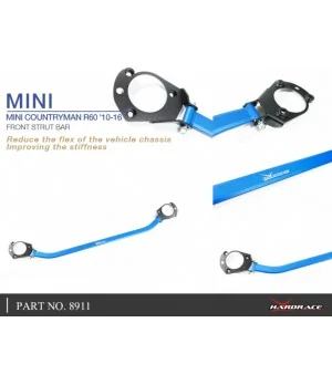 Barra stabilizzatrice anteriore Hardrace 8911 Mini Countryman - 