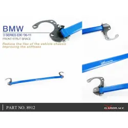 Barra stabilizzatrice anteriore Hardrace 8912 Bmw Serie 3 - 