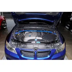 Barra stabilizzatrice anteriore Hardrace 8912 Bmw Serie 3 - 