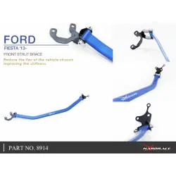 Hardrace 8914 Front Strut Brace Ford Fiesta - 