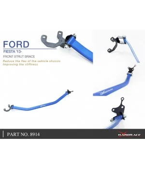 Hardrace 8914 Front Strut Brace Ford Fiesta - 