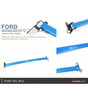 Hardrace 8916 Front Strut Brace Ford Mustang - 