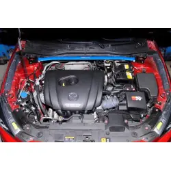 Barra stabilizzatrice anteriore Hardrace 8919 Mazda 3 - 