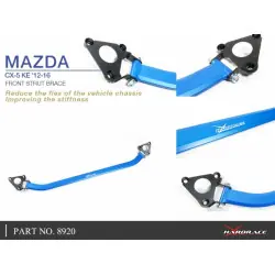 Barra stabilizzatrice anteriore Hardrace 8920 Mazda CX-5 - 