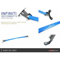 Barra duomi anteriore Hardrace 8923 Infiniti Q50, Nissan Skyline - 