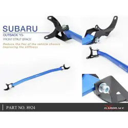 Hardrace 8924 Front Strut Brace Subaru Legacy/outback - 