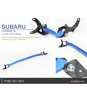 Hardrace 8924 Front Strut Brace Subaru Legacy/outback - 