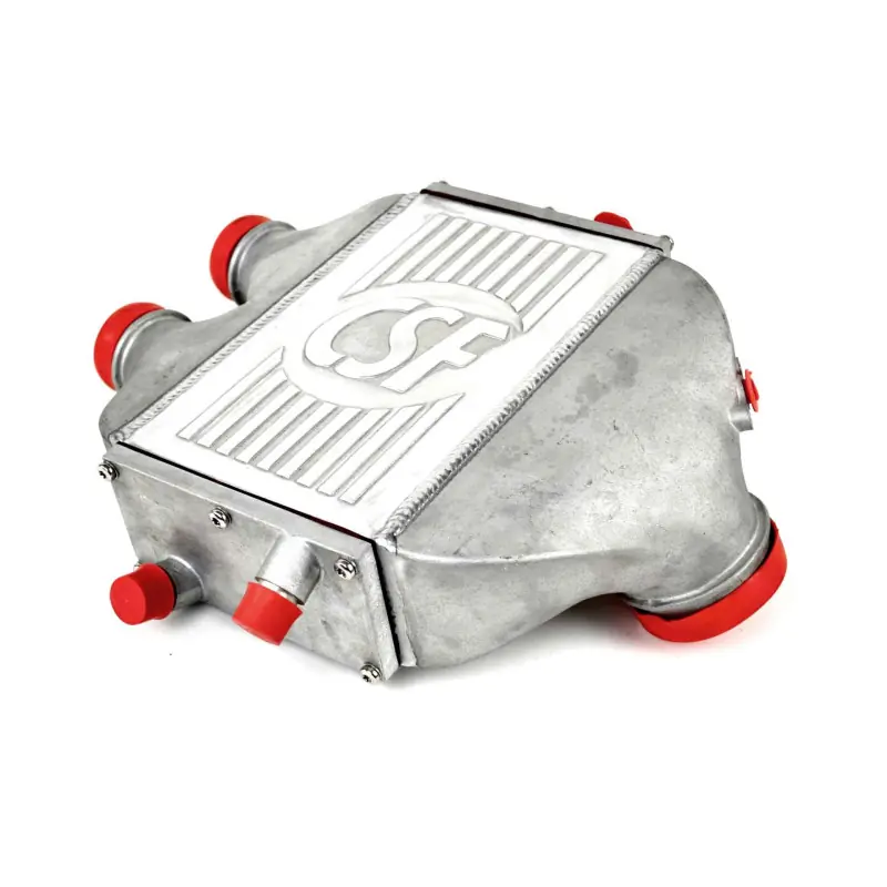 CSF Top Mount Charge Air Cooler (8082R) for BMW M4 F82 F83 - M3 F80 - M2 Competition F87 - 