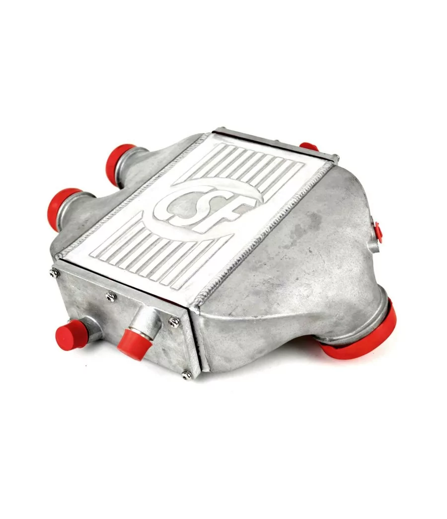 CSF Top Mount Charge Air Cooler (8082R) per BMW M4 F82 F83 - M3 F80 - M2 Competition F87 - 