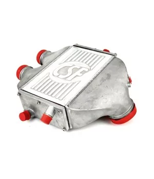 CSF Top Mount Charge Air Cooler (8082R) per BMW M4 F82 F83 - M3 F80 - M2 Competition F87 - 