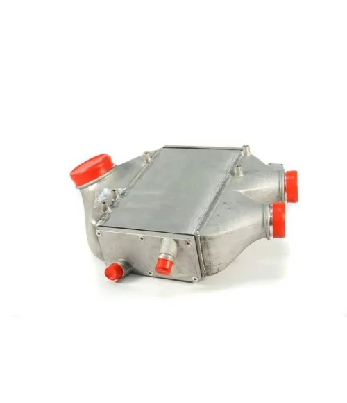 CSF Top Mount Charge Air Cooler (8082R) per BMW M4 F82 F83 - M3 F80 - M2 Competition F87 - 
