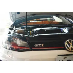 Hardrace 8926 Barra duomi anteriore Volkswagen Golf, Golf r - 
