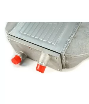 CSF Top Mount Charge Air Cooler (8082R) for BMW M4 F82 F83 - M3 F80 - M2 Competition F87 - 