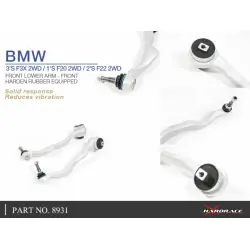 Hardrace 8931 Front Lower Arm - Front Bmw - 