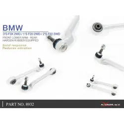 Hardrace 8932 Braccio inferiore anteriore - Posteriore Bmw - 