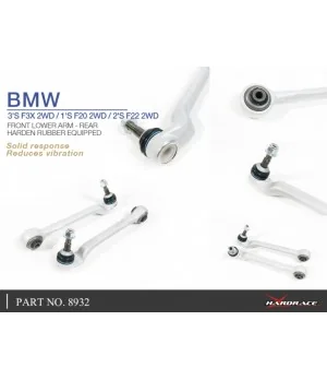 Hardrace 8932 Front Lower Arm - Rear Bmw - 