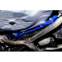 Barra di supporto del telaio ausiliario posteriore Hardrace 8935 Subaru Levorg, WRX - 