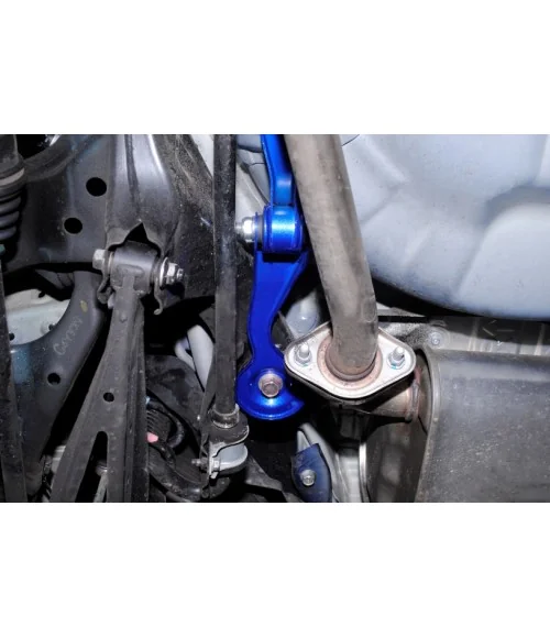 Hardrace 8935 Rear Sub-frame Support Bar Subaru Levorg, WRX - 