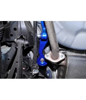Barra di supporto del telaio ausiliario posteriore Hardrace 8935 Subaru Levorg, WRX - 