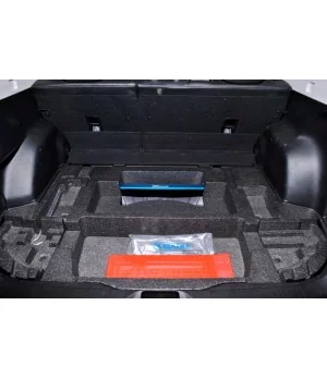 Hardrace 8936 Rear Strut Brace Subaru Forester - 