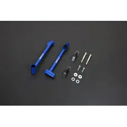 Hardrace 8937 Rinforzo struttura inferiore posteriore Subaru Forester - 