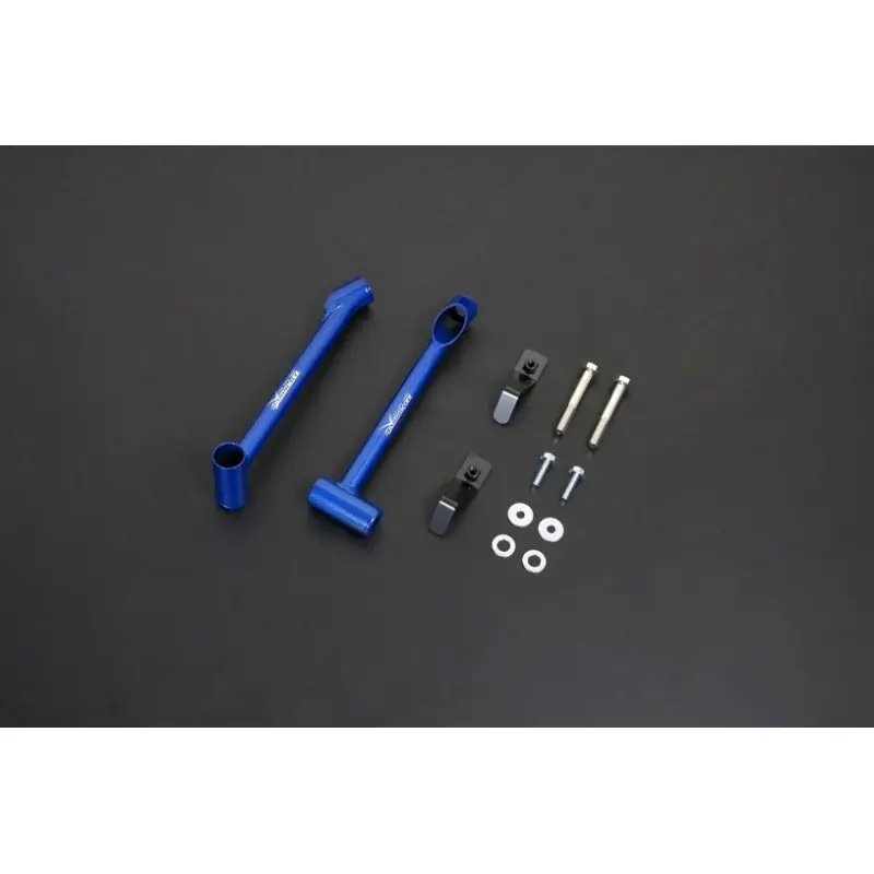 Hardrace 8937 Rear Lower Structure Brace Subaru Forester - 