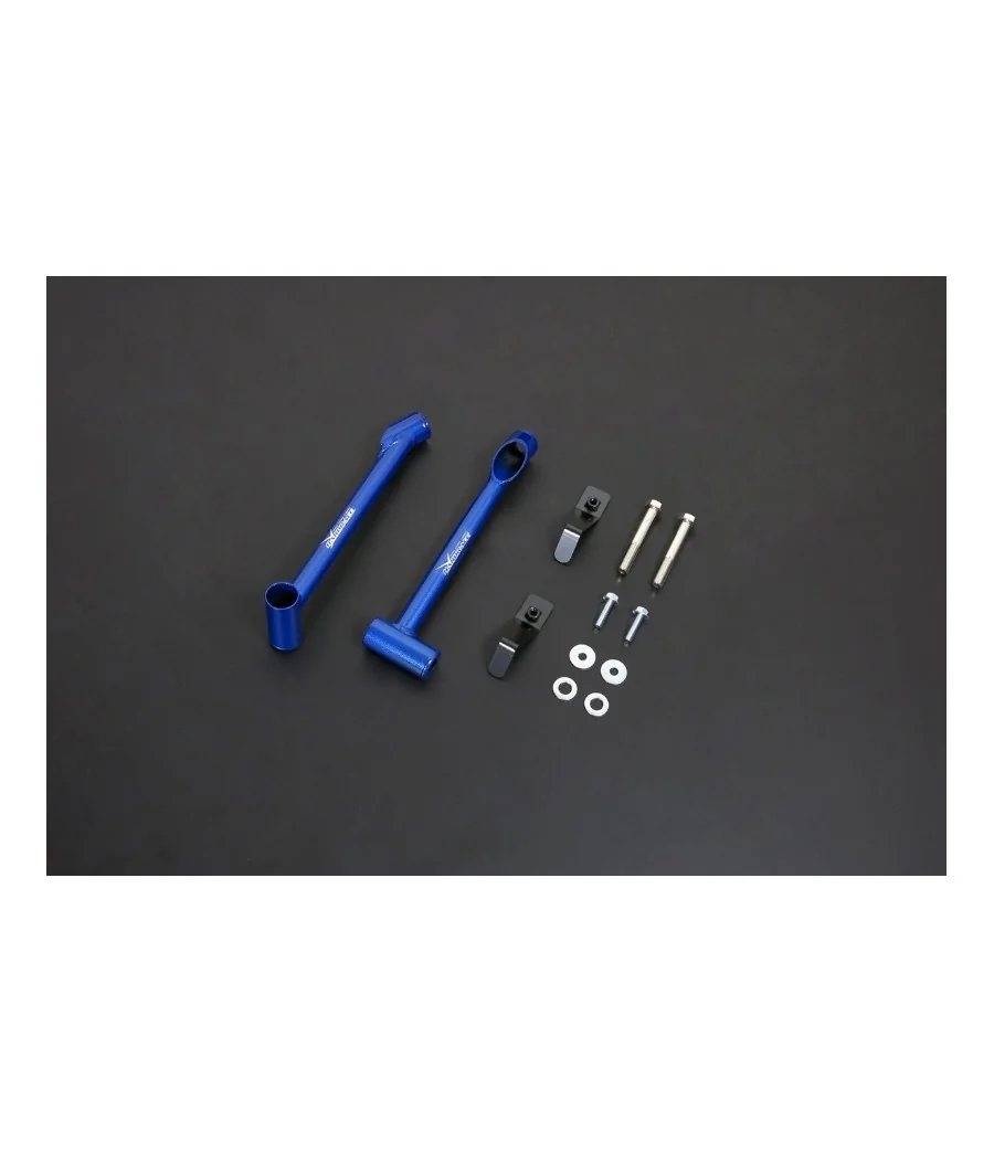 Hardrace 8937 Rear Lower Structure Brace Subaru Forester - 