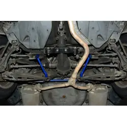 Hardrace 8937 Rinforzo struttura inferiore posteriore Subaru Forester - 