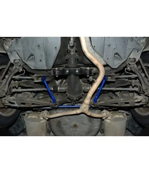 Hardrace 8937 Rear Lower Structure Brace Subaru Forester - 