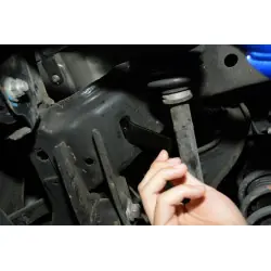 Hardrace 8937 Rear Lower Structure Brace Subaru Forester - 