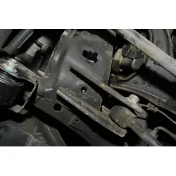 Hardrace 8937 Rear Lower Structure Brace Subaru Forester - 