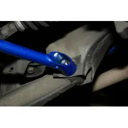 Hardrace 8937 Rinforzo struttura inferiore posteriore Subaru Forester - 