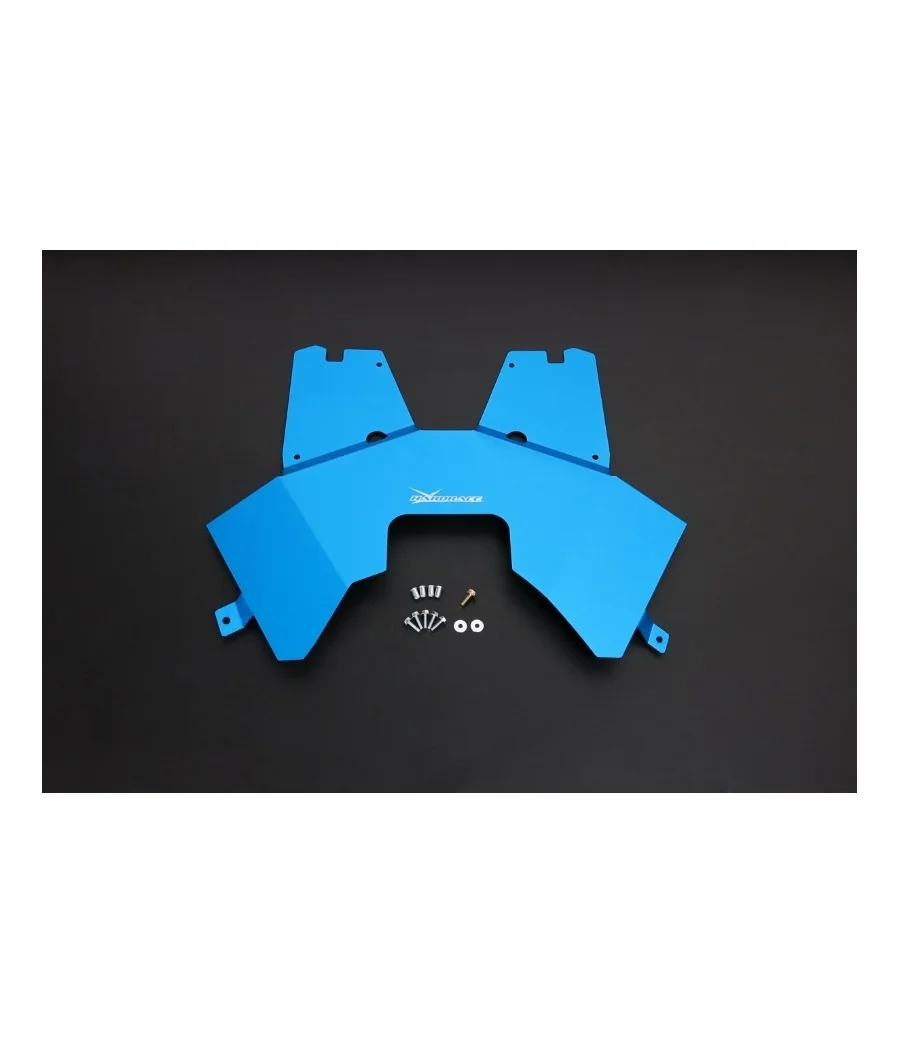 Hardrace 8941 Middle Lower Splash Guard Honda HR-V - 
