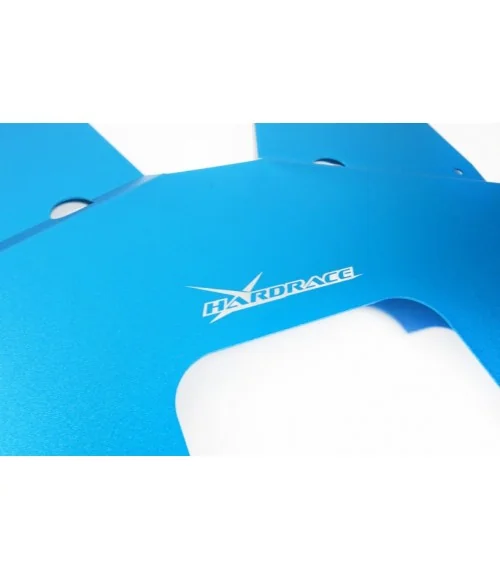 Hardrace 8941 Middle Lower Splash Guard Honda HR-V - 