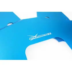 Hardrace 8941 Paraspruzzi inferiore centrale Honda HR-V - 