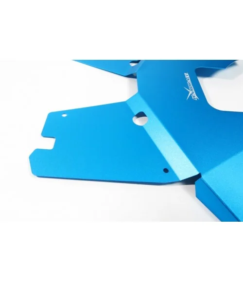 Hardrace 8941 Middle Lower Splash Guard Honda HR-V - 