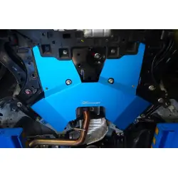 Hardrace 8941 Middle Lower Splash Guard Honda HR-V - 