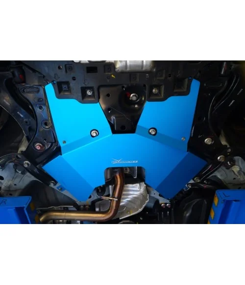 Hardrace 8941 Middle Lower Splash Guard Honda HR-V - 