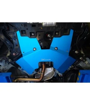 Hardrace 8941 Middle Lower Splash Guard Honda HR-V - 