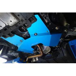 Hardrace 8941 Paraspruzzi inferiore centrale Honda HR-V - 