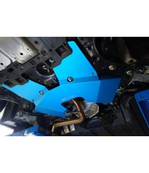 Hardrace 8941 Middle Lower Splash Guard Honda HR-V - 