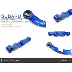 Hardrace 8942 Supporto differenziale posteriore Subaru - 