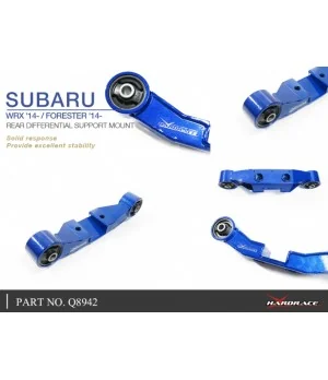 Hardrace 8942 Rear Differential Support Mount Subaru - 