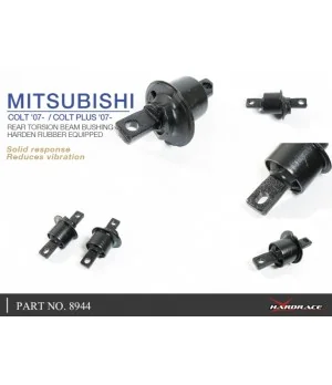 Hardrace 8944 Rear Torsion Beam Bushing Mitsubishi Colt, Colt plus - 
