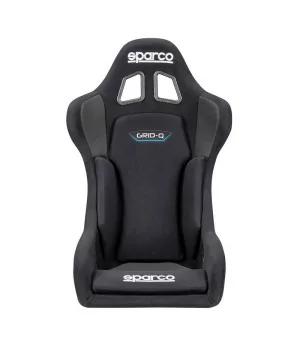 Sparco Grid Q FIA Bucket Seat - 